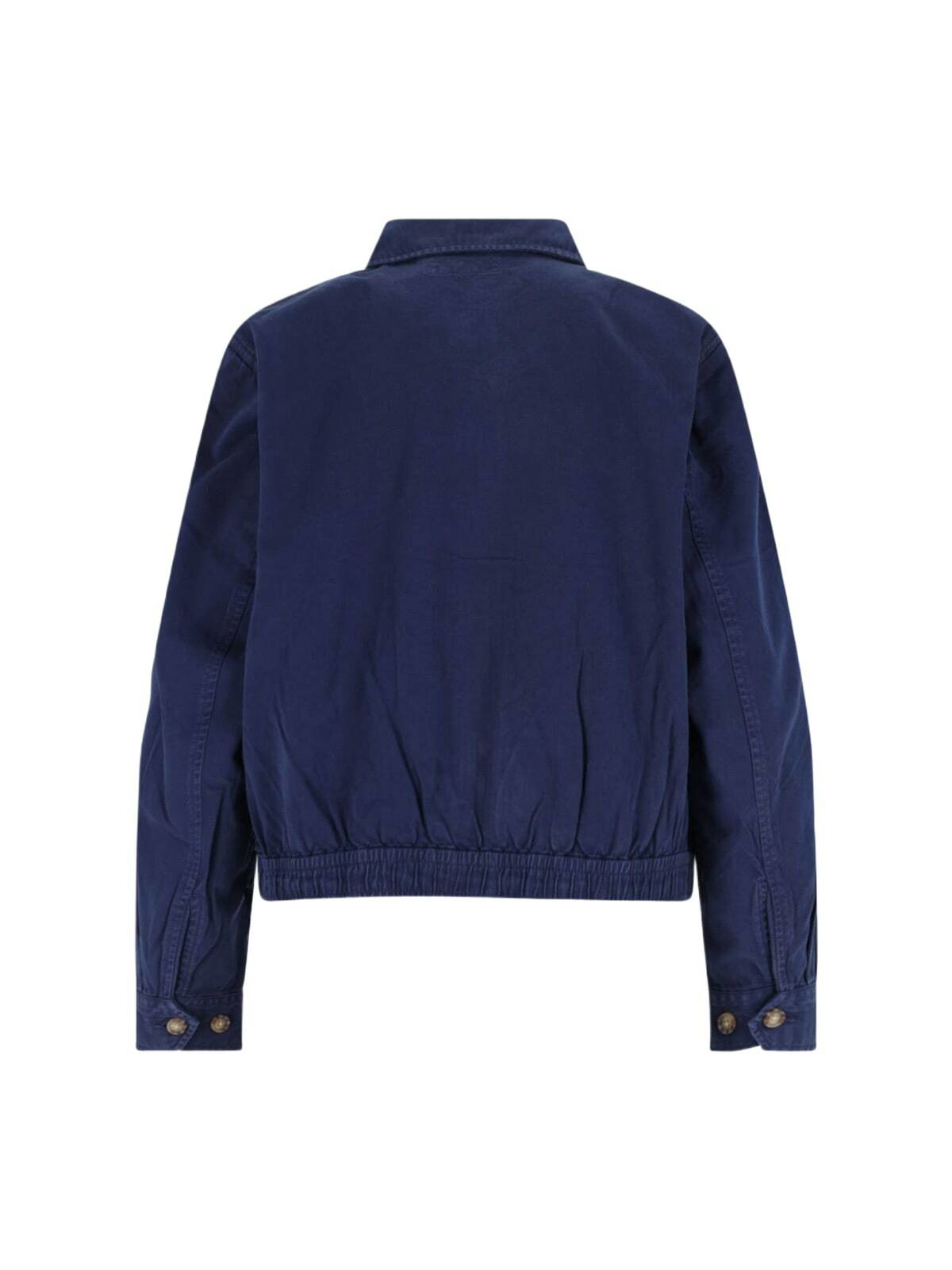 Polo Ralph Lauren Logo Zip Jacket Polo Ralph Lauren