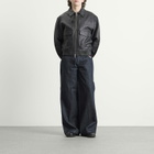 Deadwood Men's Progress Organic Cotton Jeans in Raw Indigo
