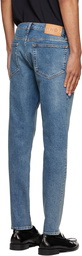 NN07 Blue Slater 1838 Jeans