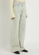Calvin Klein Straight-leg Jeans Denim