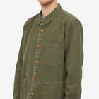 Corridor Men's Duck Dye Overshirt in Army