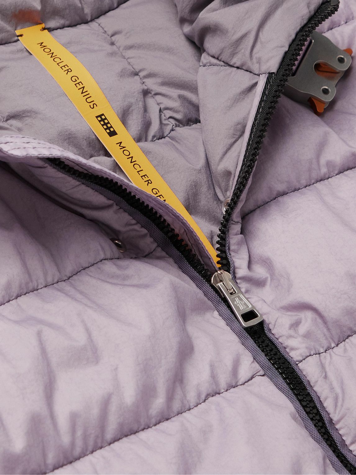 Moncler Genius - 6 Moncler 1017 ALYX 9SM Quilted Ripstop Down