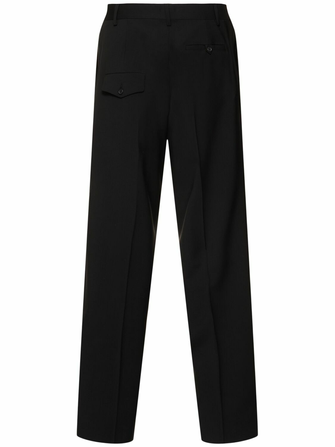 MOSCHINO lace pants