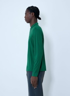 Lacoste Silk Polo Shirt