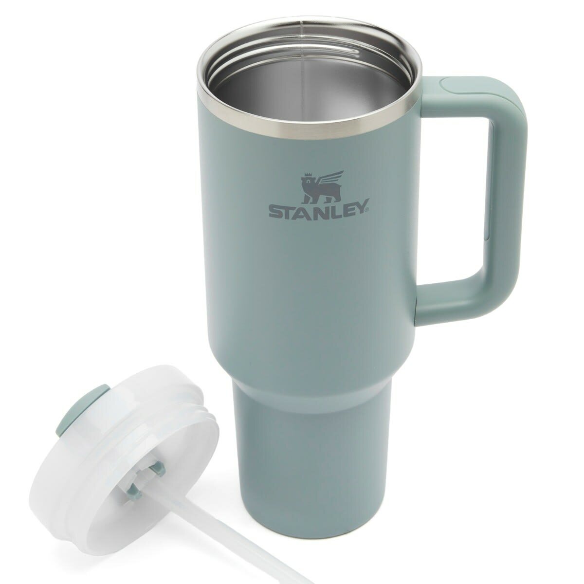 Stanley Quencher H2.0 FlowState Tumbler - 40oz in Shale 