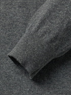 The Row - Diatton Cashmere Sweater - Gray