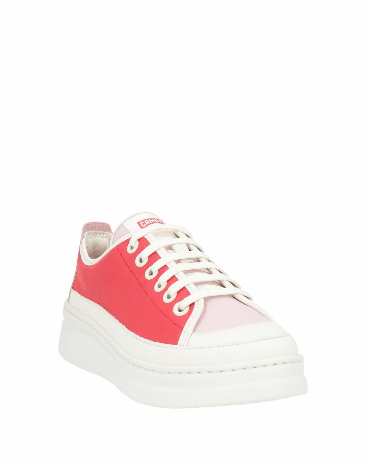 Camper Womens Sneakers in Red