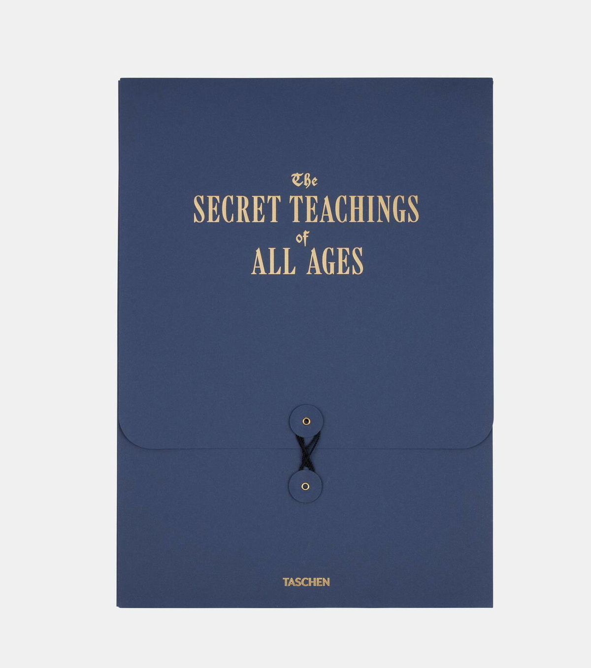 Taschen Secret Teachings of All Ages book