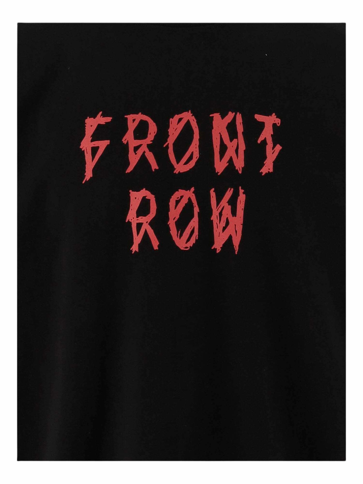 44 Label Group Cotton T-shirt With Logo Print