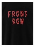 44 Label Group Cotton T-shirt With Logo Print
