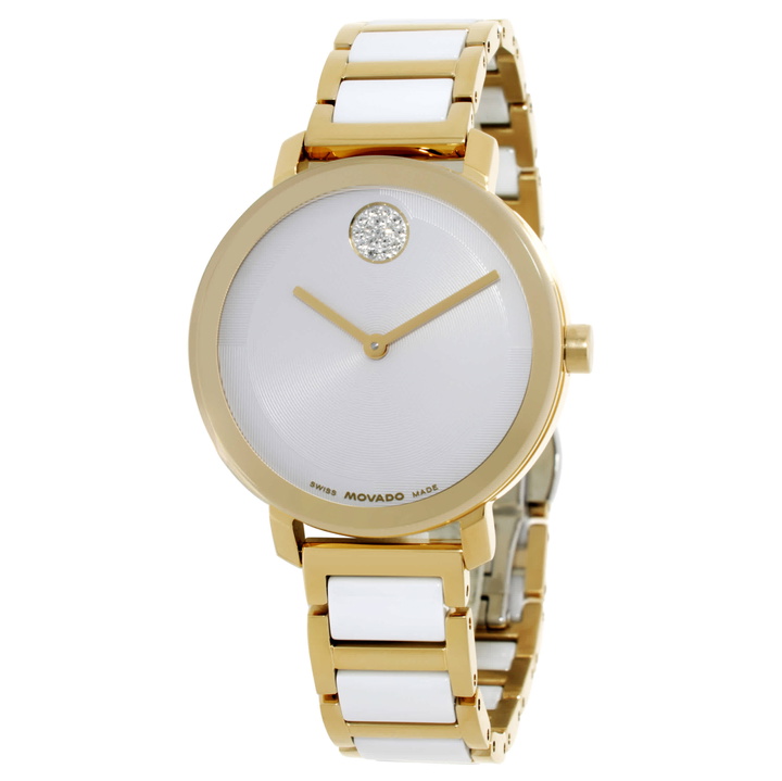 Photo: Movado Bold Evolution 2.0 Quartz Ladies Watch 3601238