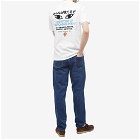 Edwin Men's Cover The Thieves T-Shirt in White