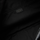 Saint Laurent Men's Ripstop Duffle Bag in Black