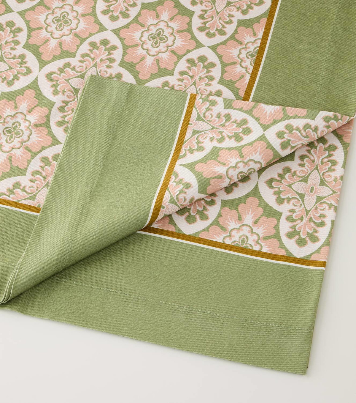 La DoubleJ Large cotton tablecloth