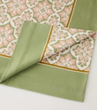 La DoubleJ Large cotton tablecloth