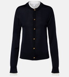 Bottega Veneta Silk cardigan