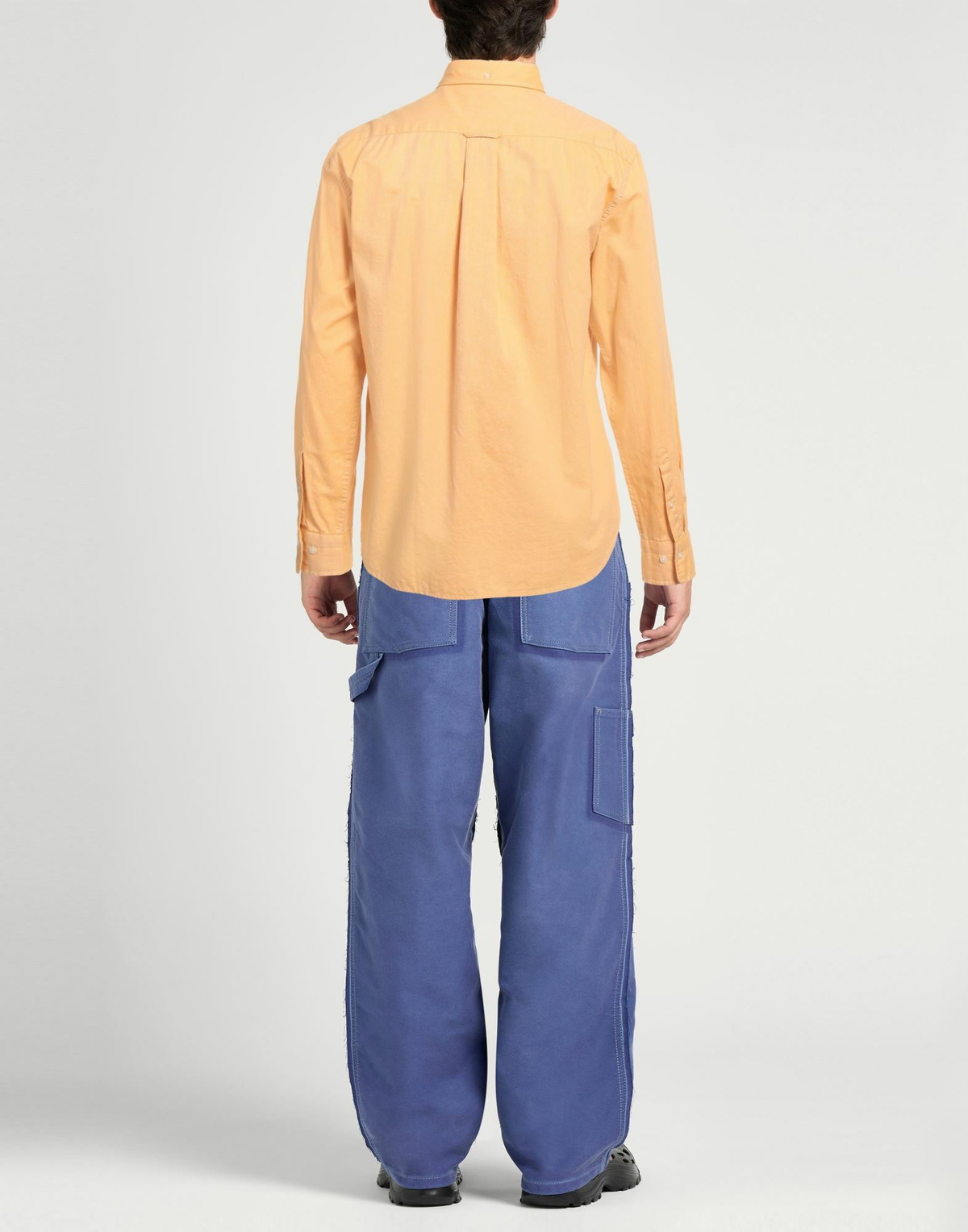 Gant Mens Shirt Apricot