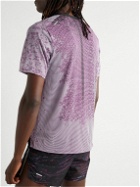 Nike Running - Dri-FIT ADV Techknit T-Shirt - Purple