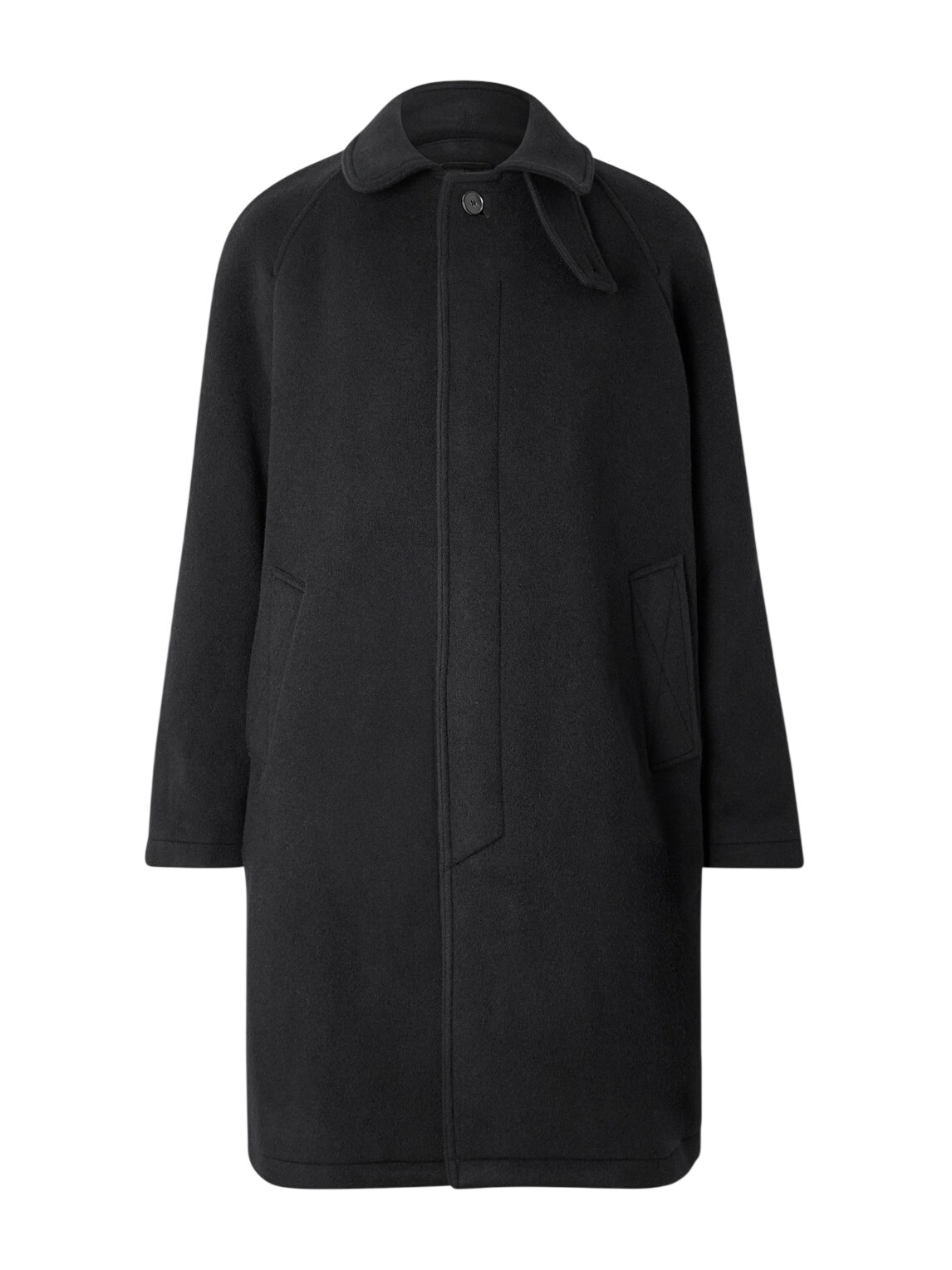 mfpen Brown Installation Coat mfpen
