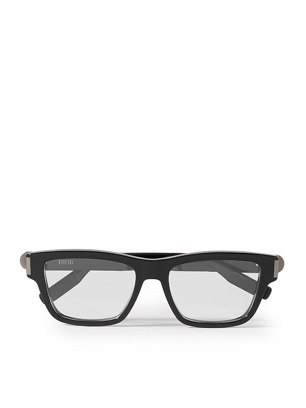 Photo: Dior Eyewear - CDicono S1I Square-Frame Acetate Optical Glasses
