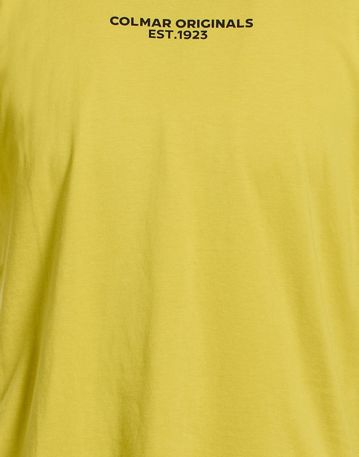 Colmar Mens T-shirt Lime in Green