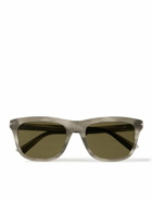 Gucci Eyewear - D-Frame Recycled-Acetate Sunglasses