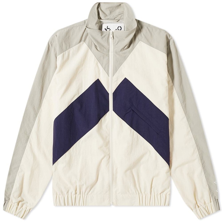 Photo: Kenzo Sport Colourblock Track Jacket