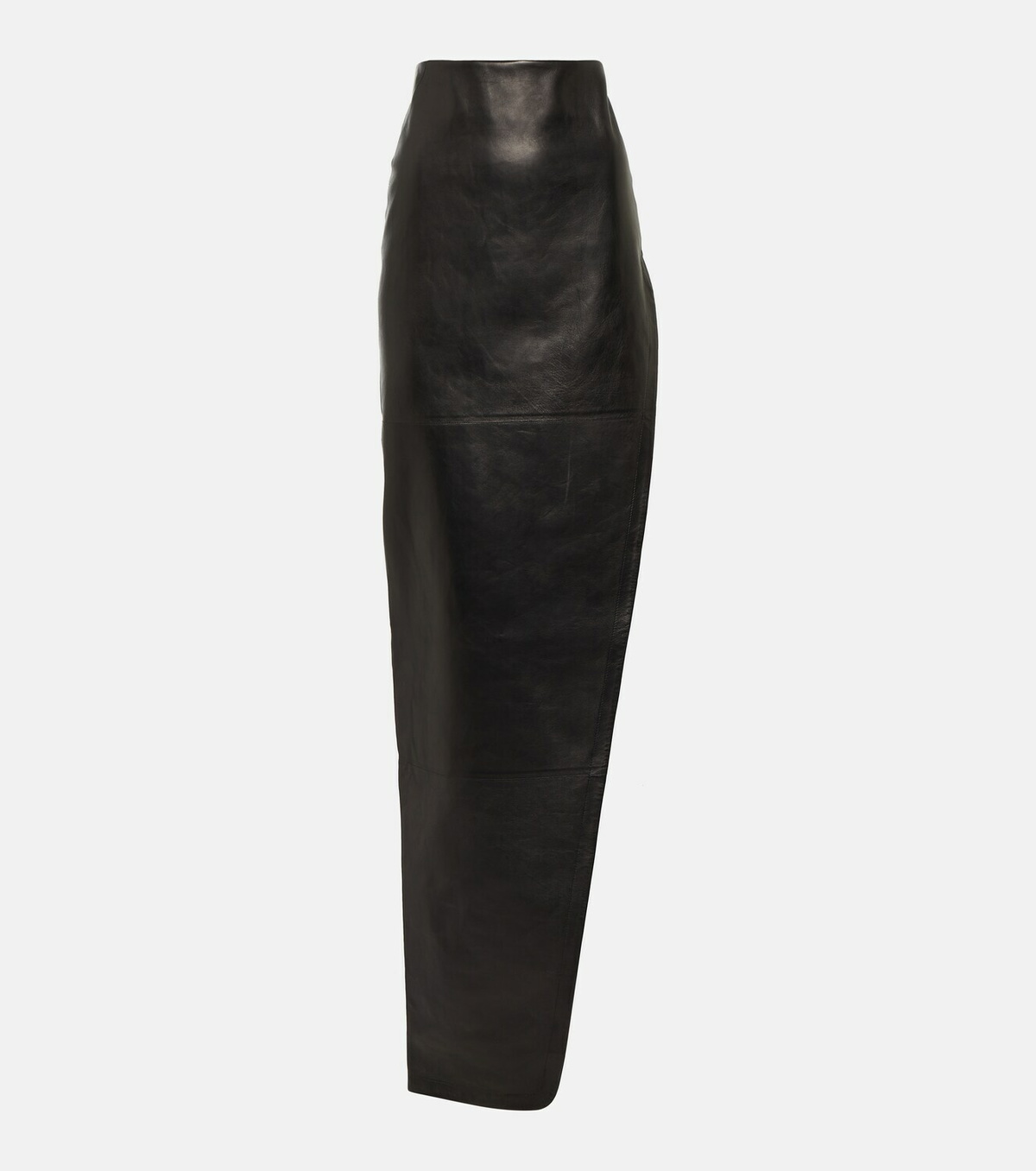【関税込み】Ann Demeulemeester ピンク Priscia ミニスカート Ann Demeulemeester: Pink Priscia Miniskirt | SSENSE