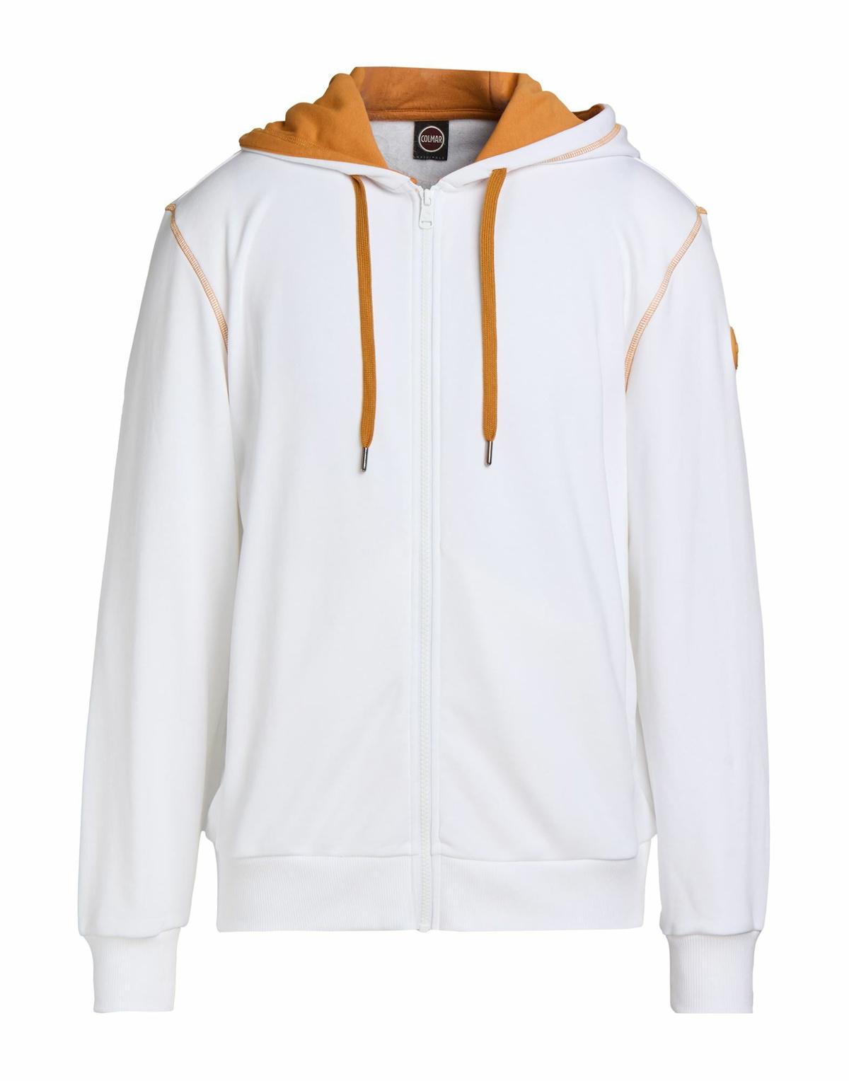 Colmar Mens Sweatshirt in White