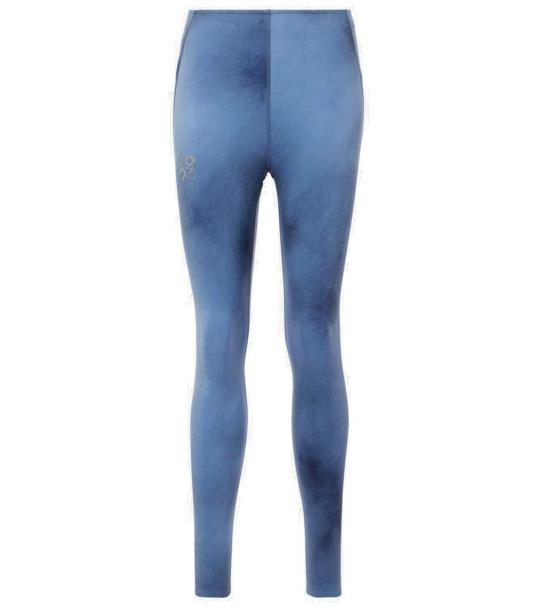 loewe tie dye