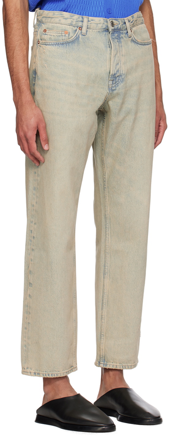 Samsøe Samsøe Blue Eddie Jeans