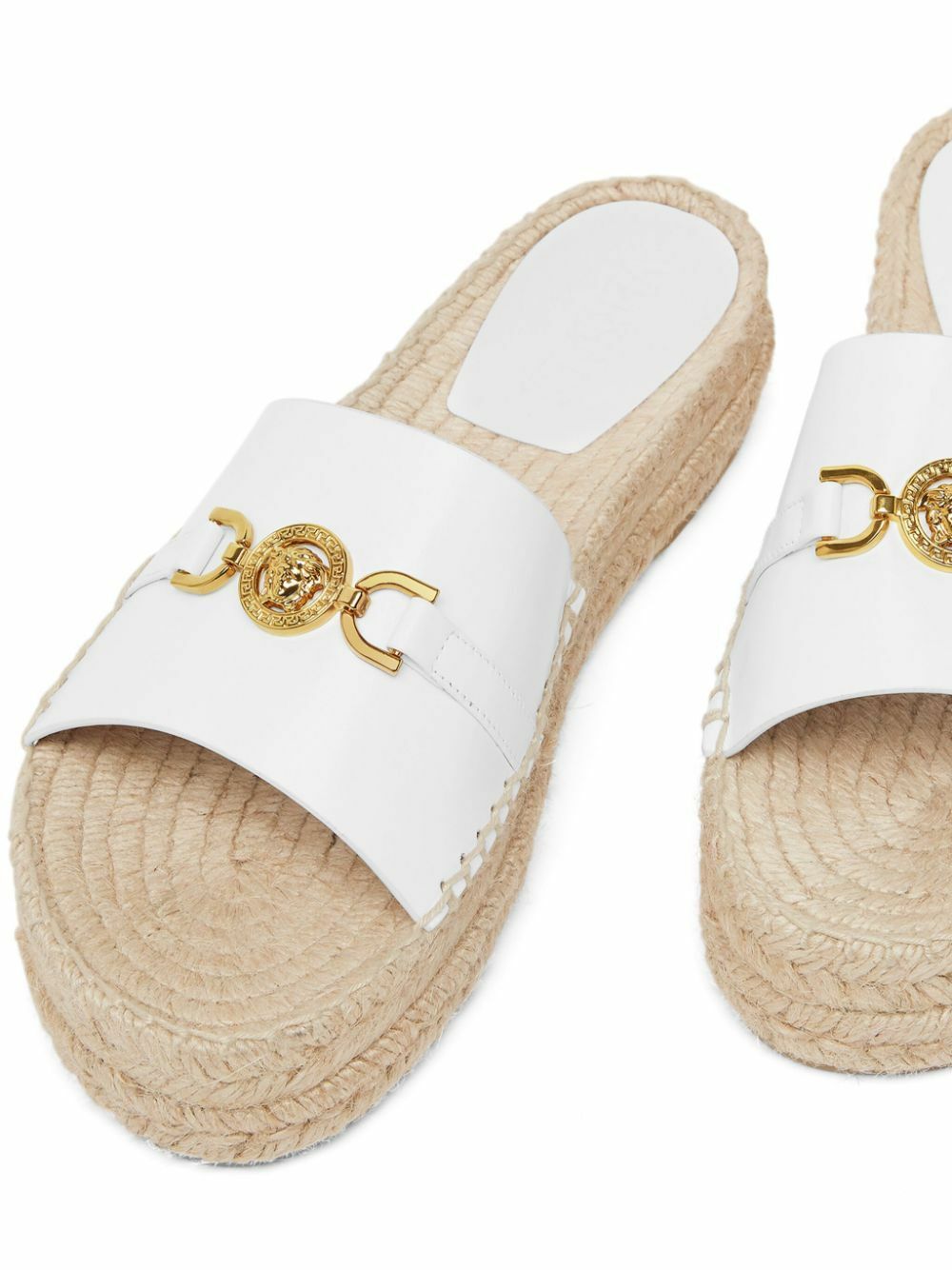 Platform Espadrille Espadrillas Gucci Bianche Espadrilles Lestyle