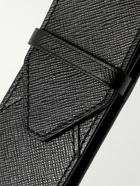 Montblanc - Sartorial Cross-Grain Leather Pen Pouch