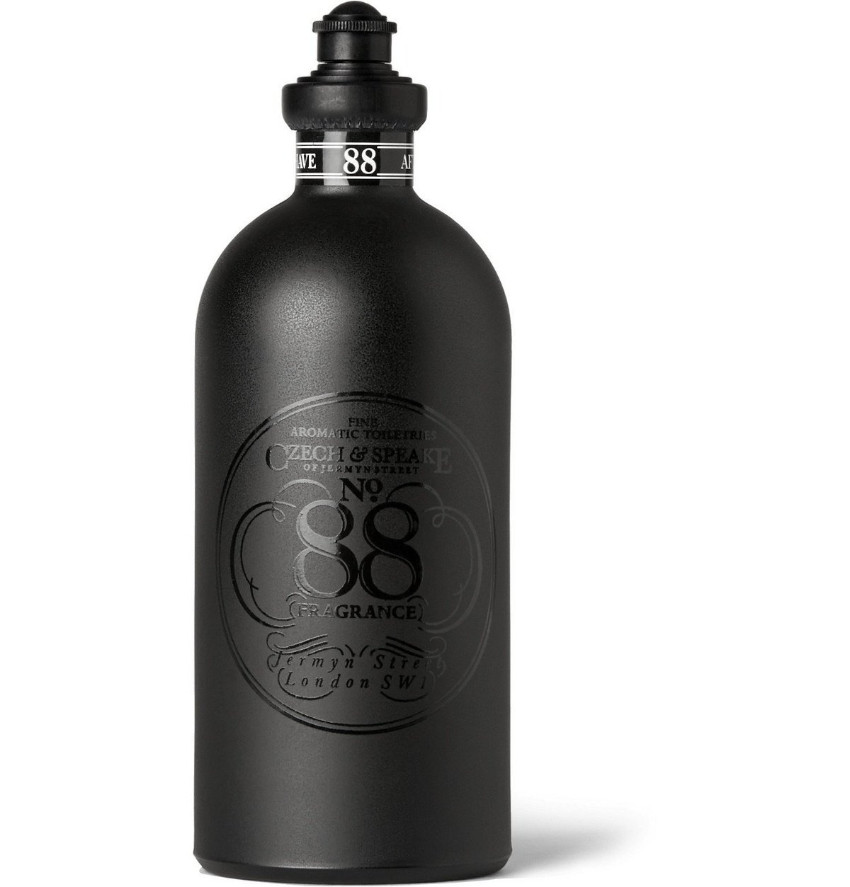 Photo: Czech & Speake - No. 88 Aftershave Splash - Bergamot, 100ml - Colorless