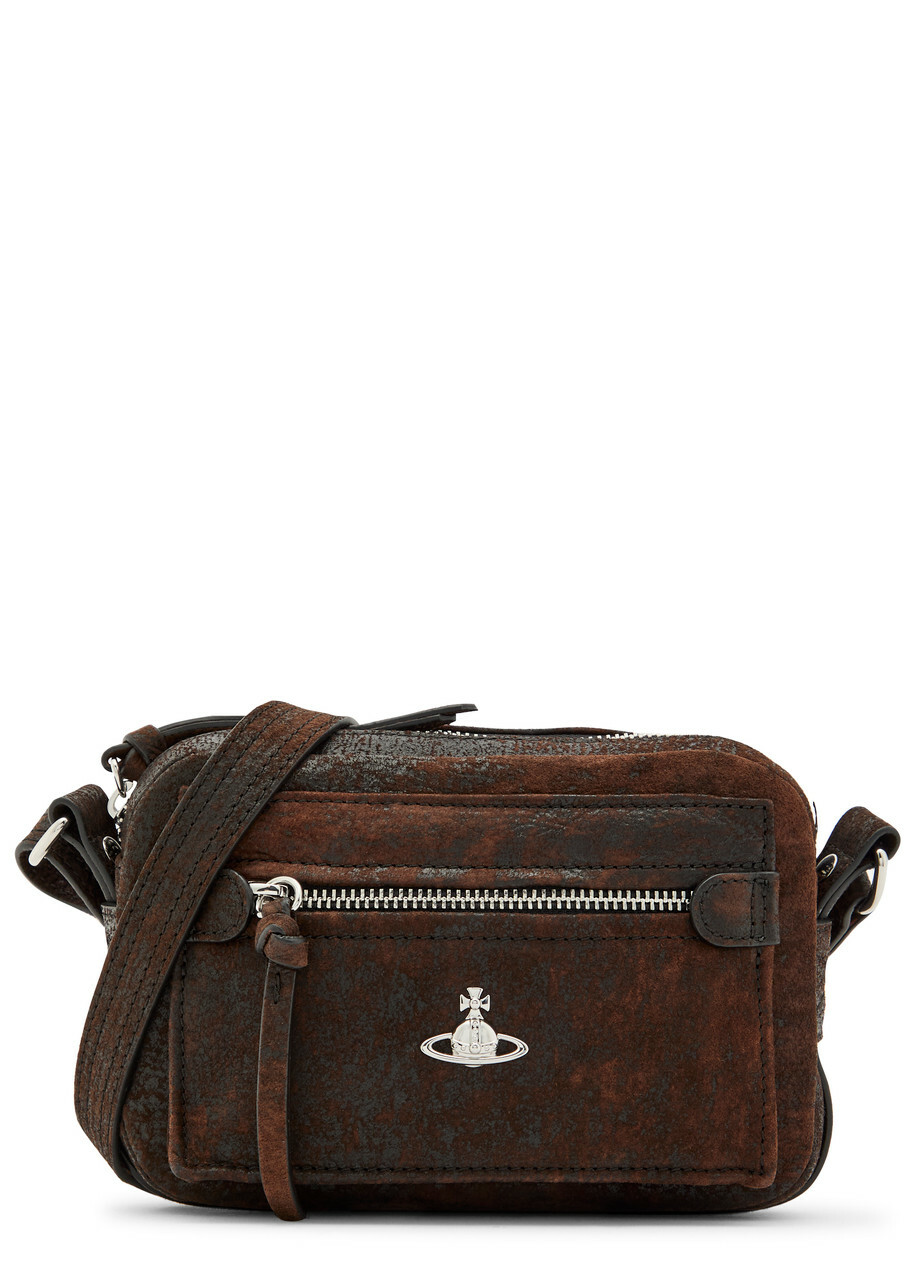 Vivienne Westwood ブラウン 馬毛 ショルダーバッグ 楽天市場】Vivienne Westwood(ヴィヴィアン・ウエストウッド) ロング