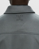 Closed Varsity Blouson Grey Overshirts