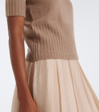 Vince Wool and cashmere sweater
