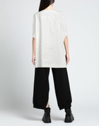 Rick Owens Womens Top Ivory