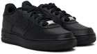 Nike Kids Black Air Force 1 LE Big Kids Sneakers