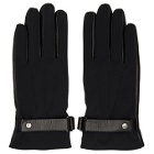Mackage Black Oz Gloves