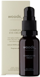 Woods Copenhagen Complex Eye Cream, 20 mL