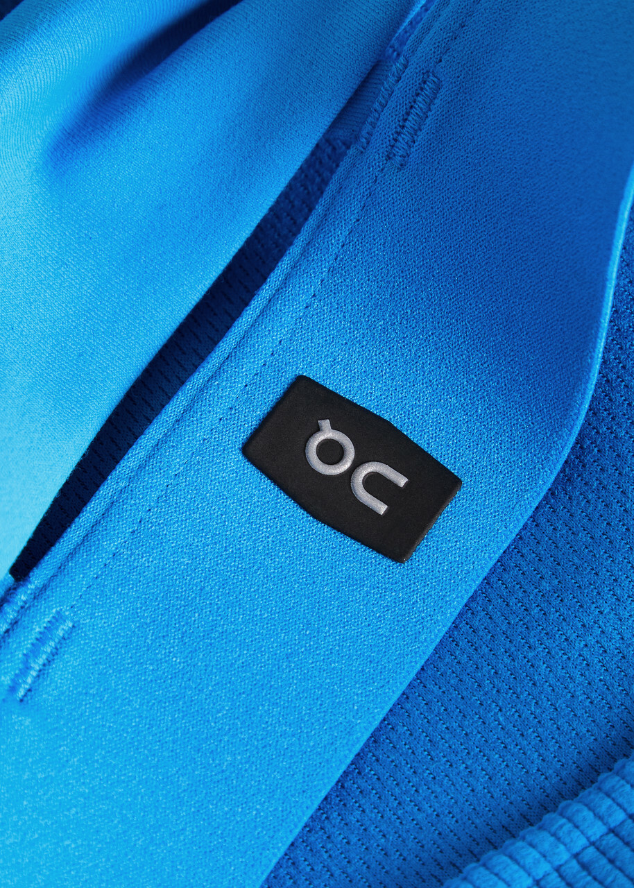 ON Studio Stretch-jersey bra top Bright Blue