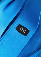 ON Studio Stretch-jersey bra top Bright Blue