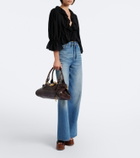 Chloé Paddington Small leather shoulder bag
