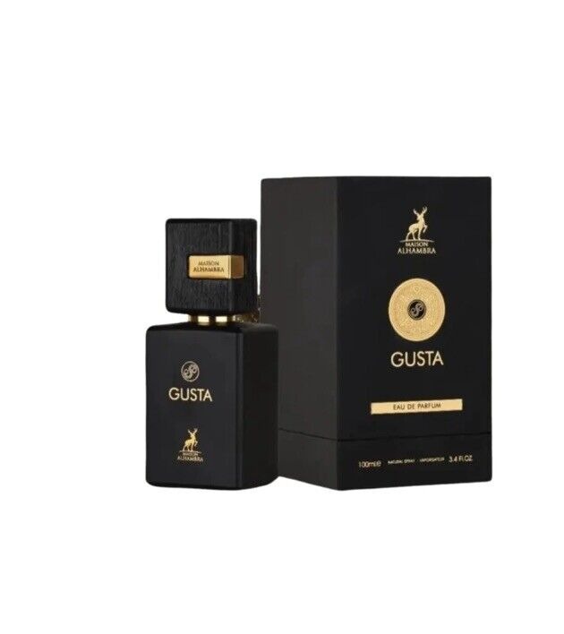 Photo: Maison Alhambra Unisex Gusta EDP Spray 3.4 oz Fragrances 6290360590660