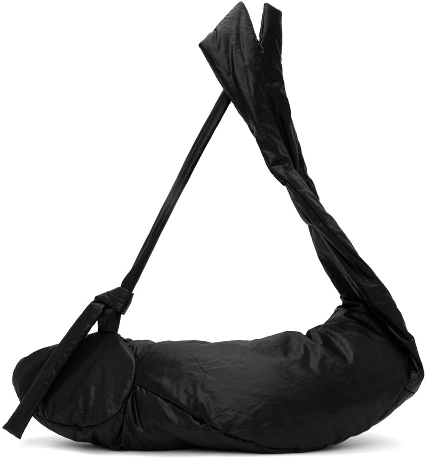 CARNET-ARCHIVE Black MOULD[A] Messenger Bag