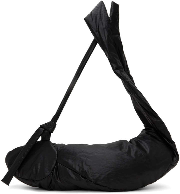 Photo: CARNET-ARCHIVE Black MOULD[A] Messenger Bag
