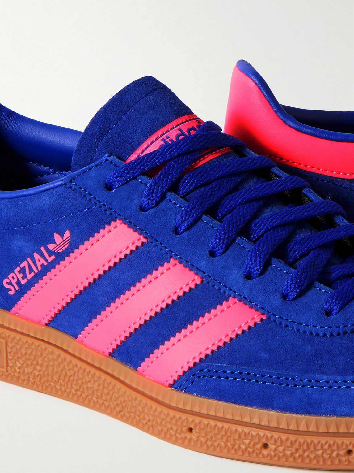 adidas gazelle silver green womens Adidas Samba x Sporty & Rich Beige Blue – Takeoff Copenhagen main image 0