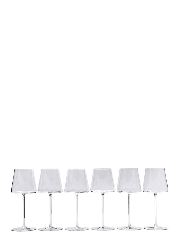 Photo: Ichendorf Milano Set of Six Manhattan Red Wine Glass