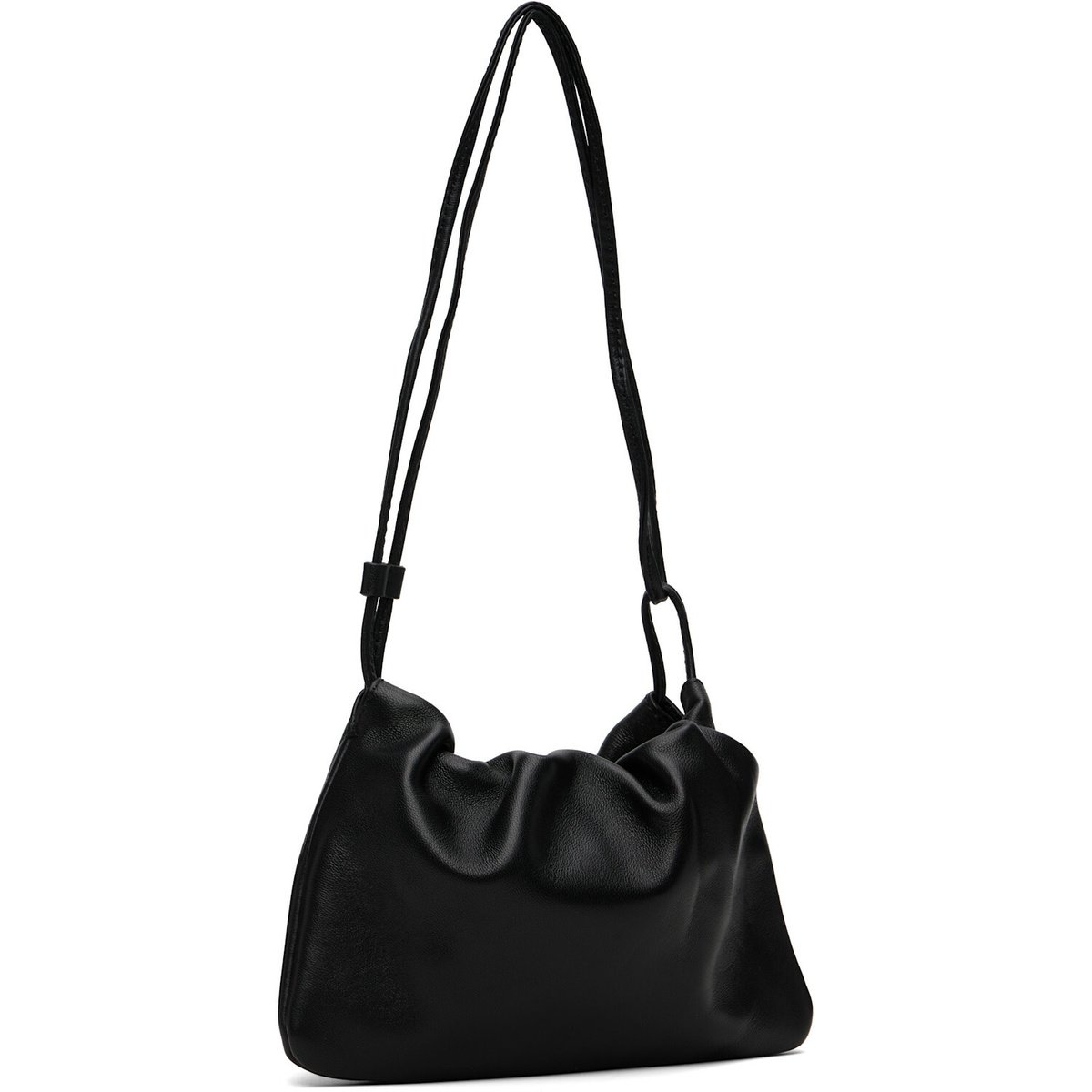 Nothing Written Black Nella Strap Mini Bag